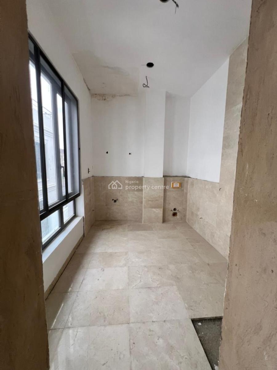 Stunning 4 Bedroom Semi Detached Duplex with Bq, Old Ikoyi, Ikoyi, Lagos, Semi-detached Duplex for Sale