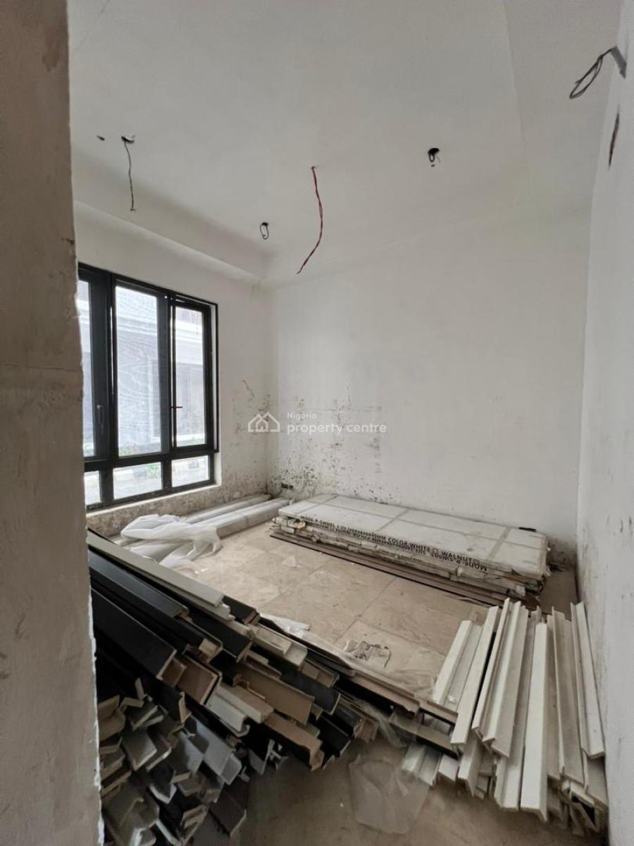 Stunning 4 Bedroom Semi Detached Duplex with Bq, Old Ikoyi, Ikoyi, Lagos, Semi-detached Duplex for Sale