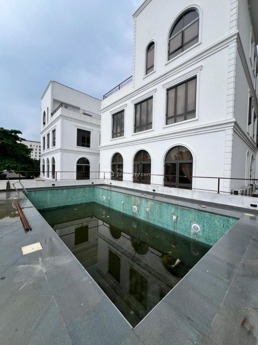 Stunning 4 Bedroom Semi Detached Duplex with Bq, Old Ikoyi, Ikoyi, Lagos, Semi-detached Duplex for Sale