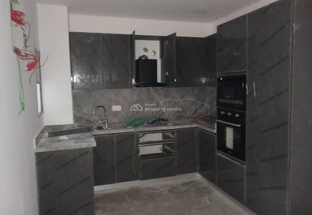Newly Built 2 Bedroom Maisonette in a Lovely Serene, at Lekki Corridor, Ilasan Lekki, Ilasan, Lekki, Lagos, Flat / Apartment for Rent