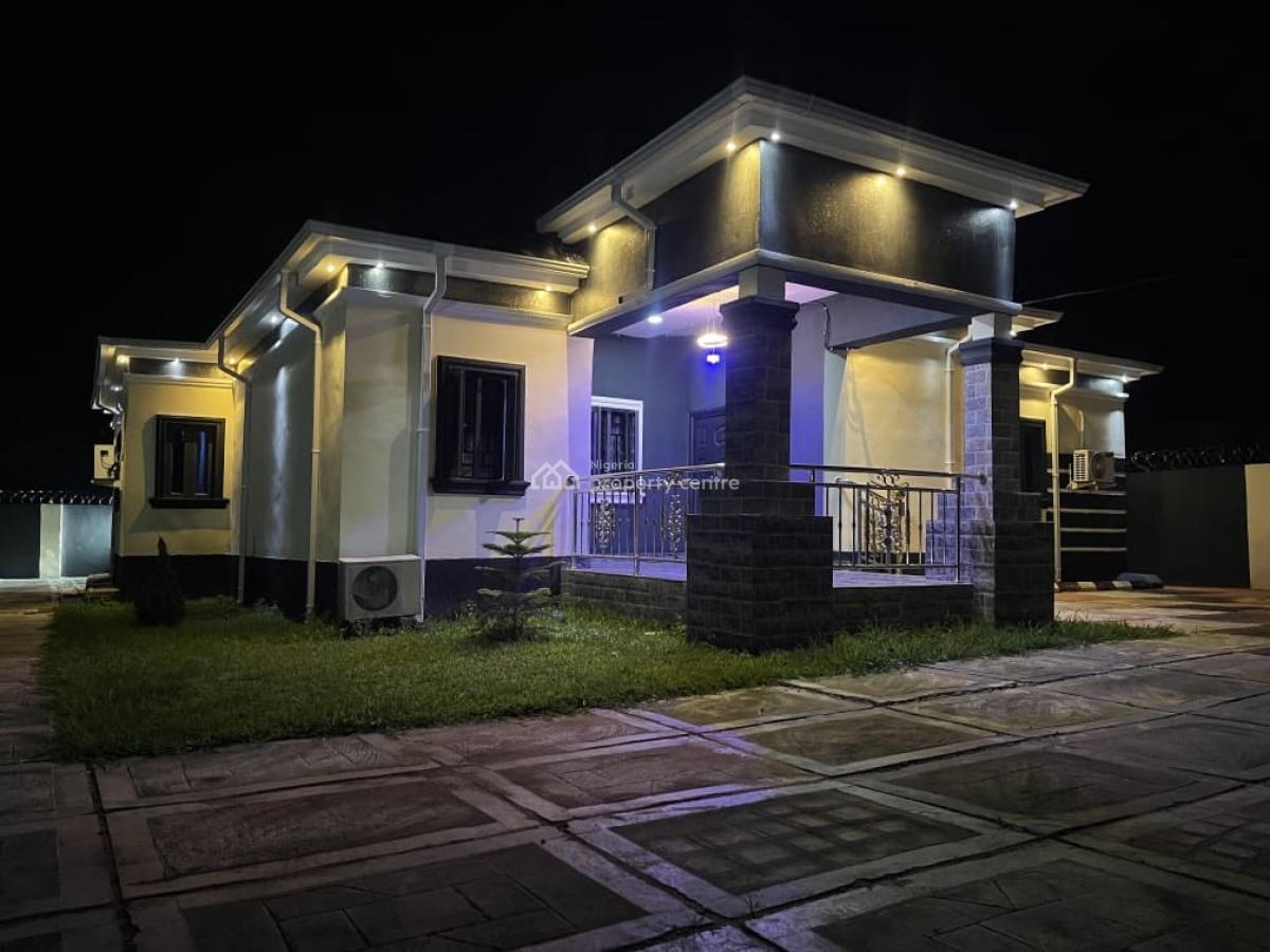 a Tastefully Finished and Fully Functional Brand New 3 Bedroom Bungalo, Opp Sharia Court, Gwagwalada, Abuja., Gwagwalada, Abuja, Detached Bungalow for Sale