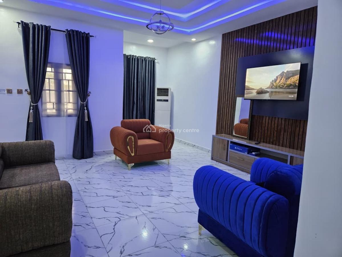 a Tastefully Finished and Fully Functional Brand New 3 Bedroom Bungalo, Opp Sharia Court, Gwagwalada, Abuja., Gwagwalada, Abuja, Detached Bungalow for Sale