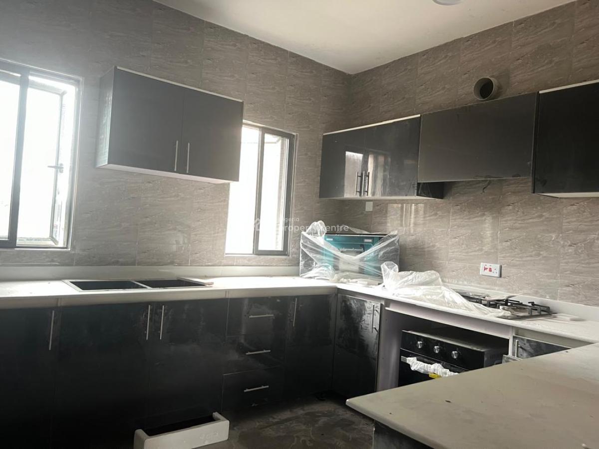 Luxury 4 Bed Rooms Terrace Duplex, Off Adeniyi Jones, Adeniyi Jones, Ikeja, Lagos, Terraced Duplex for Rent