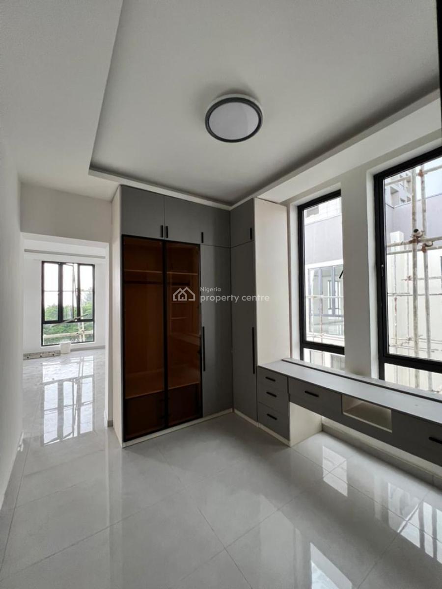 Classic 5 Bedroom Fully Detached Duplex, Banana Island, Ikoyi, Lagos, Detached Duplex for Sale