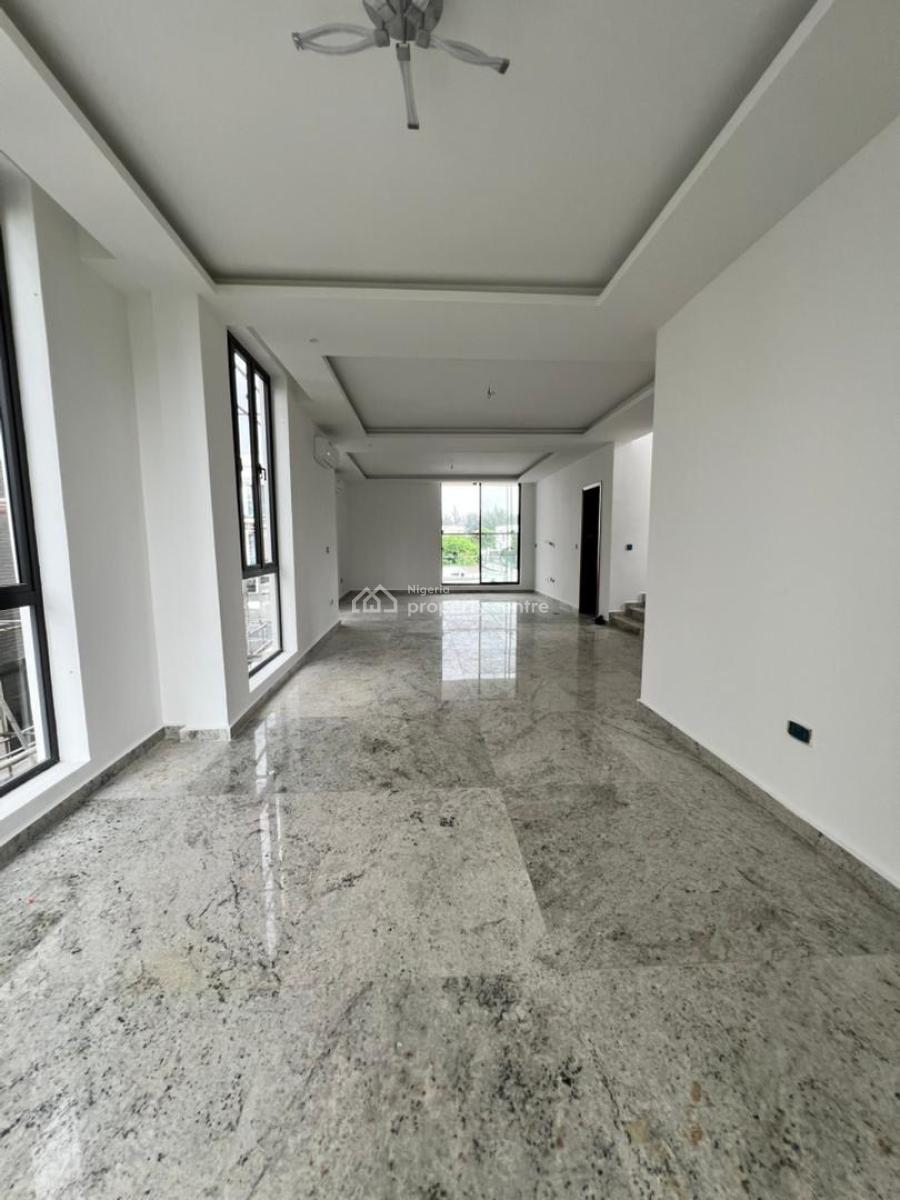 Classic 5 Bedroom Fully Detached Duplex, Banana Island, Ikoyi, Lagos, Detached Duplex for Sale