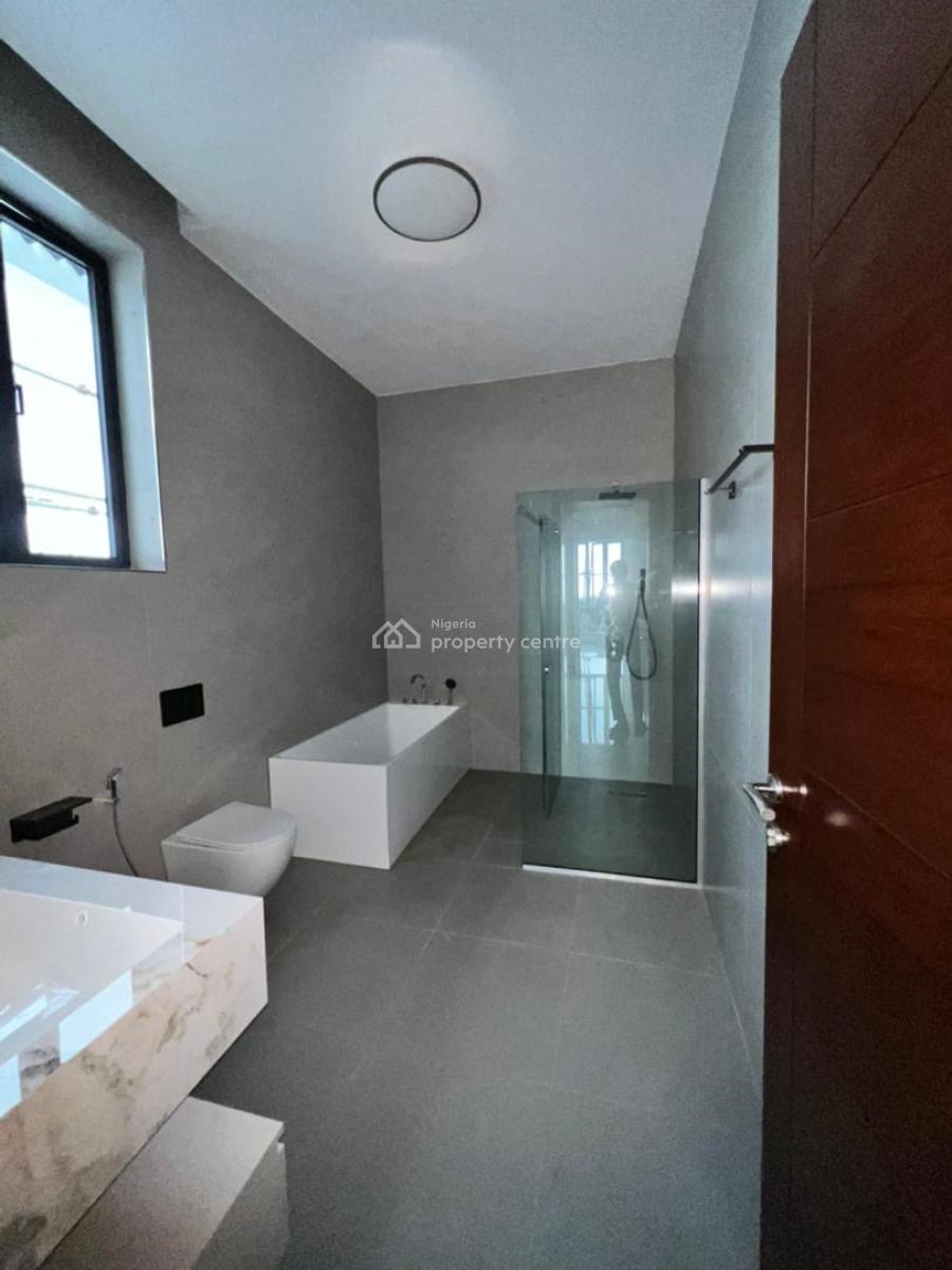 Classic 5 Bedroom Fully Detached Duplex, Banana Island, Ikoyi, Lagos, Detached Duplex for Sale