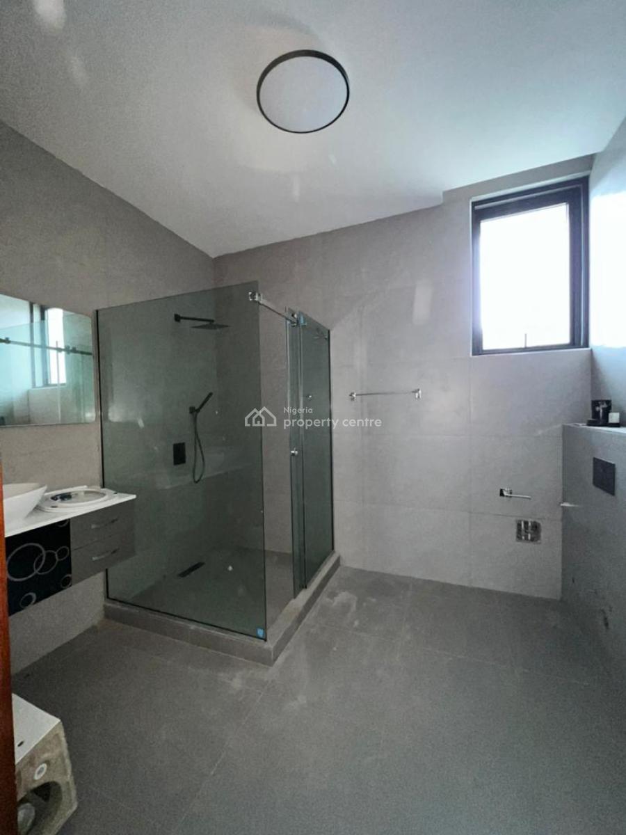 Classic 5 Bedroom Fully Detached Duplex, Banana Island, Ikoyi, Lagos, Detached Duplex for Sale