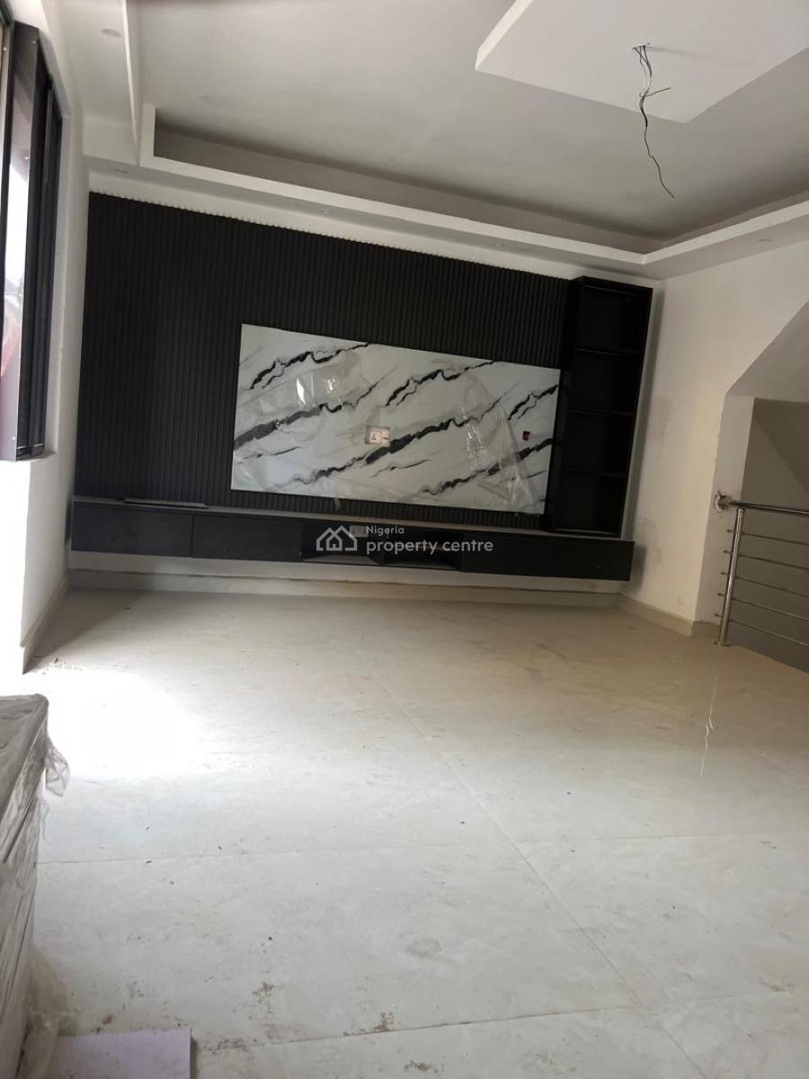 Newly Built Luxury 4 Bed Rooms Terrace, Off Adeniyi Jones, Adeniyi Jones, Ikeja, Lagos, Terraced Duplex for Sale