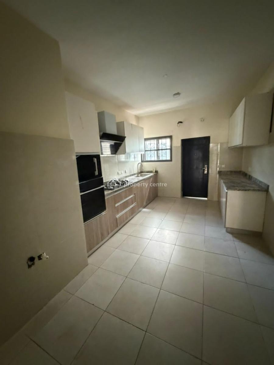 Tastefully Finished 4 Bedroom Detached Duplex with Bq in Serene Estate, Vgc, Lekki, Lagos, Semi-detached Duplex for Rent