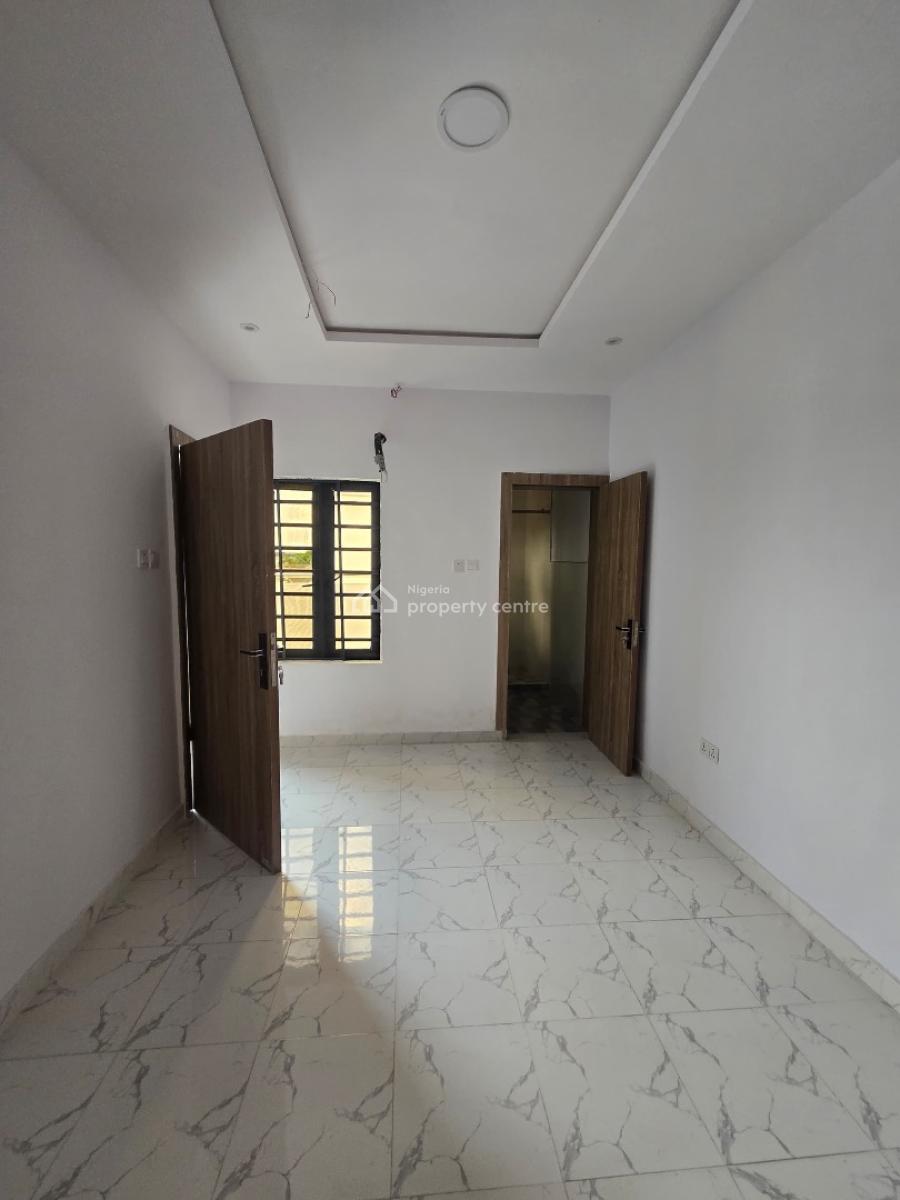 Newly Built 4 Bed Rooms Semi Detached Duplex, Ajao Estate, Anthony, Maryland, Lagos, Terraced Duplex for Sale