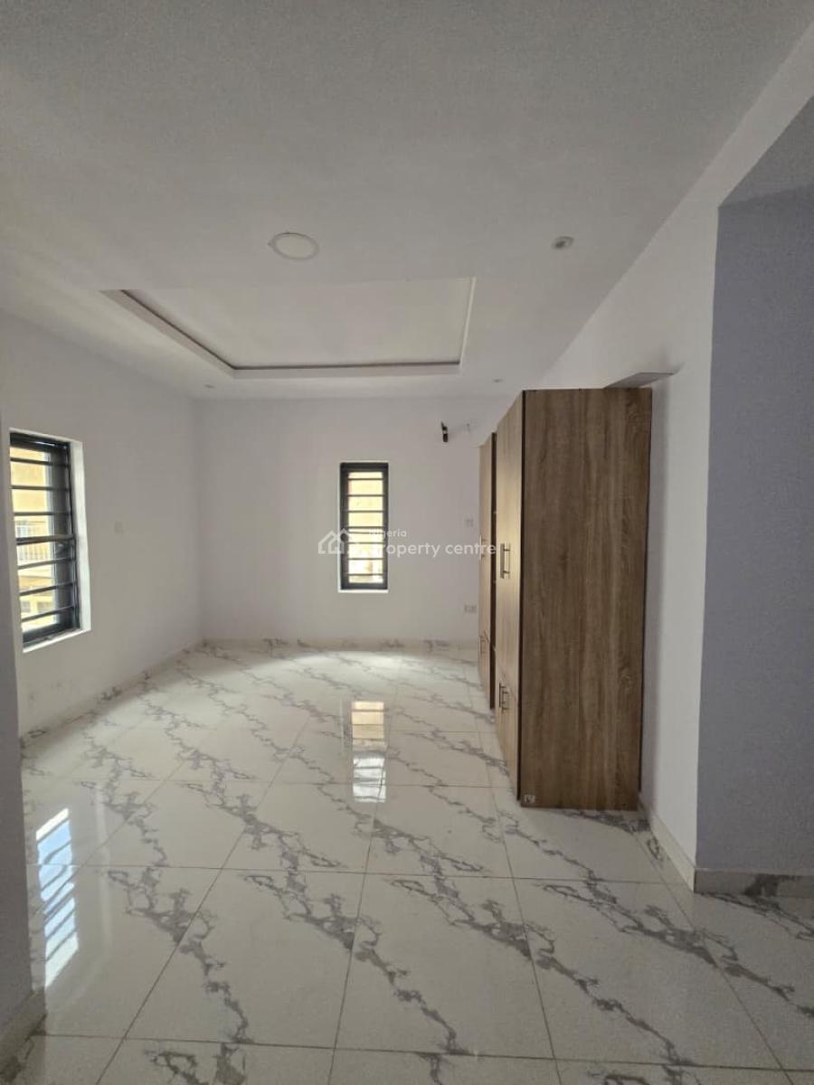 Newly Built 4 Bed Rooms Semi Detached Duplex, Ajao Estate, Anthony, Maryland, Lagos, Terraced Duplex for Sale