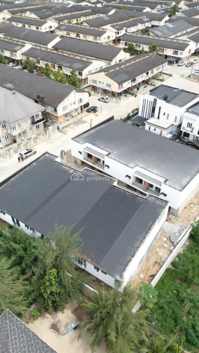 Luxury 3 Bedroom Terraced Duplex, Ajah, Lagos, House for Sale