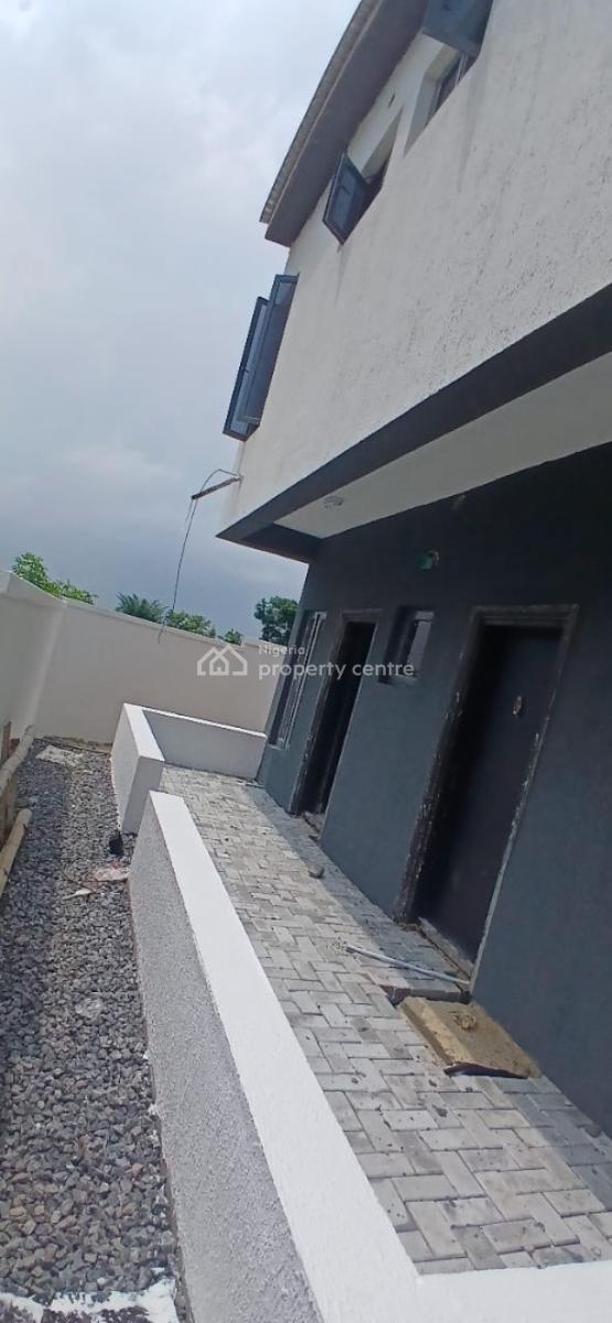 Luxury 3 Bedroom Terraced Duplex, Ajah, Lagos, House for Sale