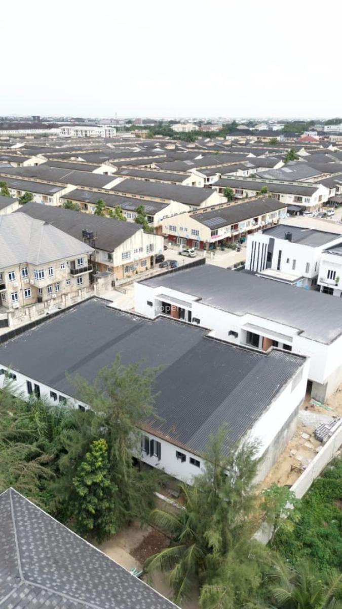 Luxury 3 Bedroom Terraced Duplex, Ajah, Lagos, House for Sale
