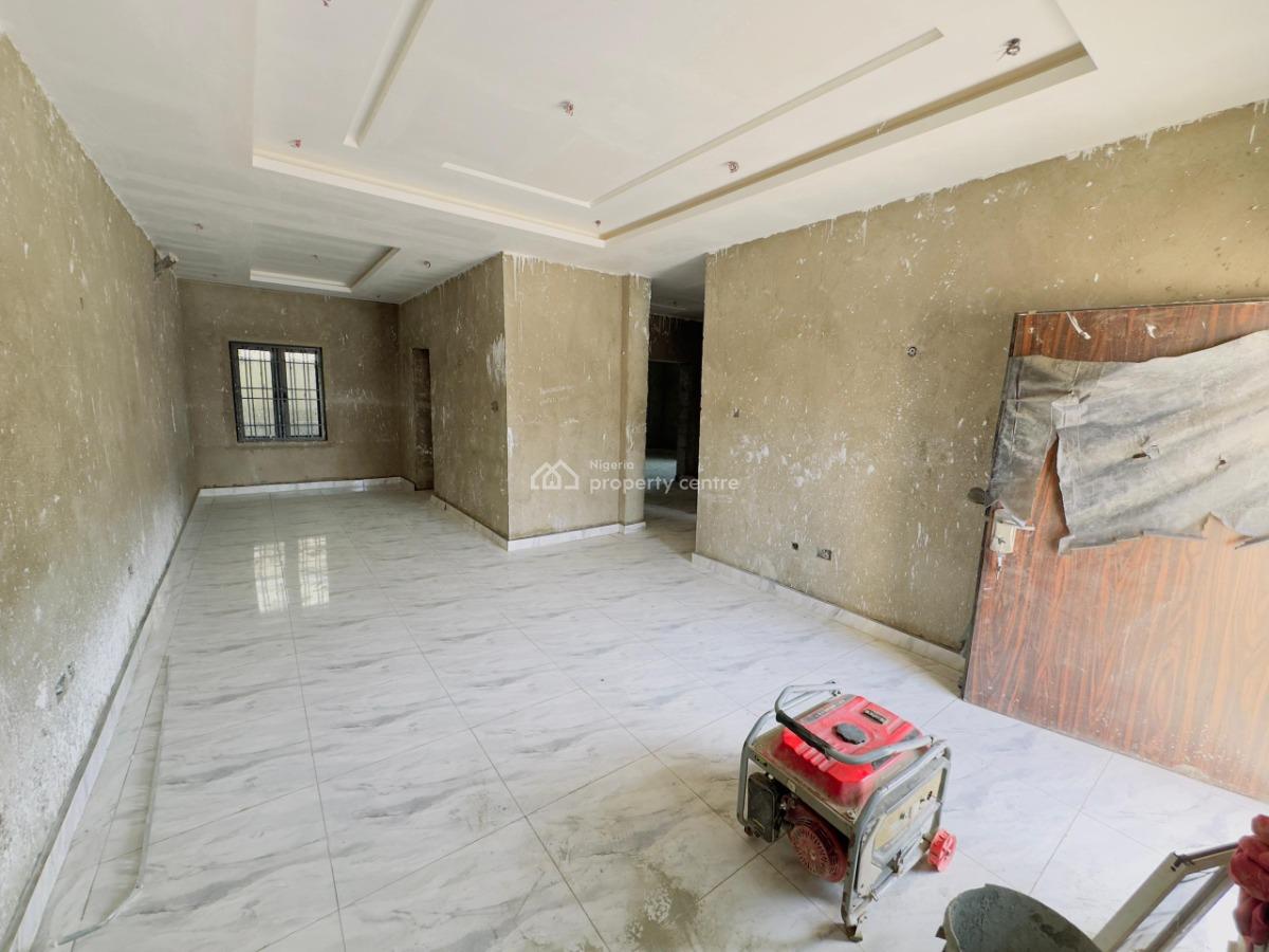 a Brand New Spacious 3-bedroom Flat, Life Camp, Abuja, Flat / Apartment for Sale