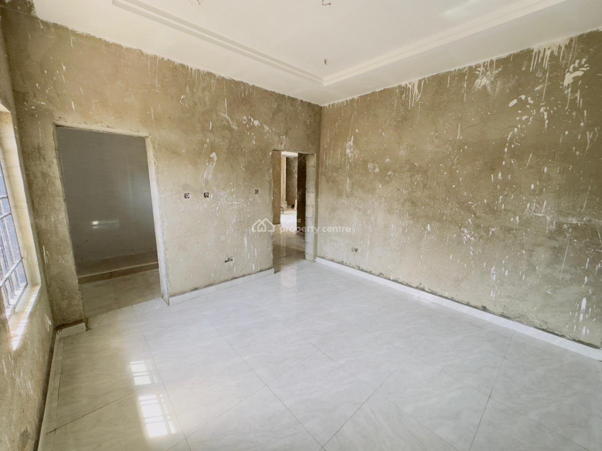 a Brand New Spacious 3-bedroom Flat, Life Camp, Abuja, Flat / Apartment for Sale