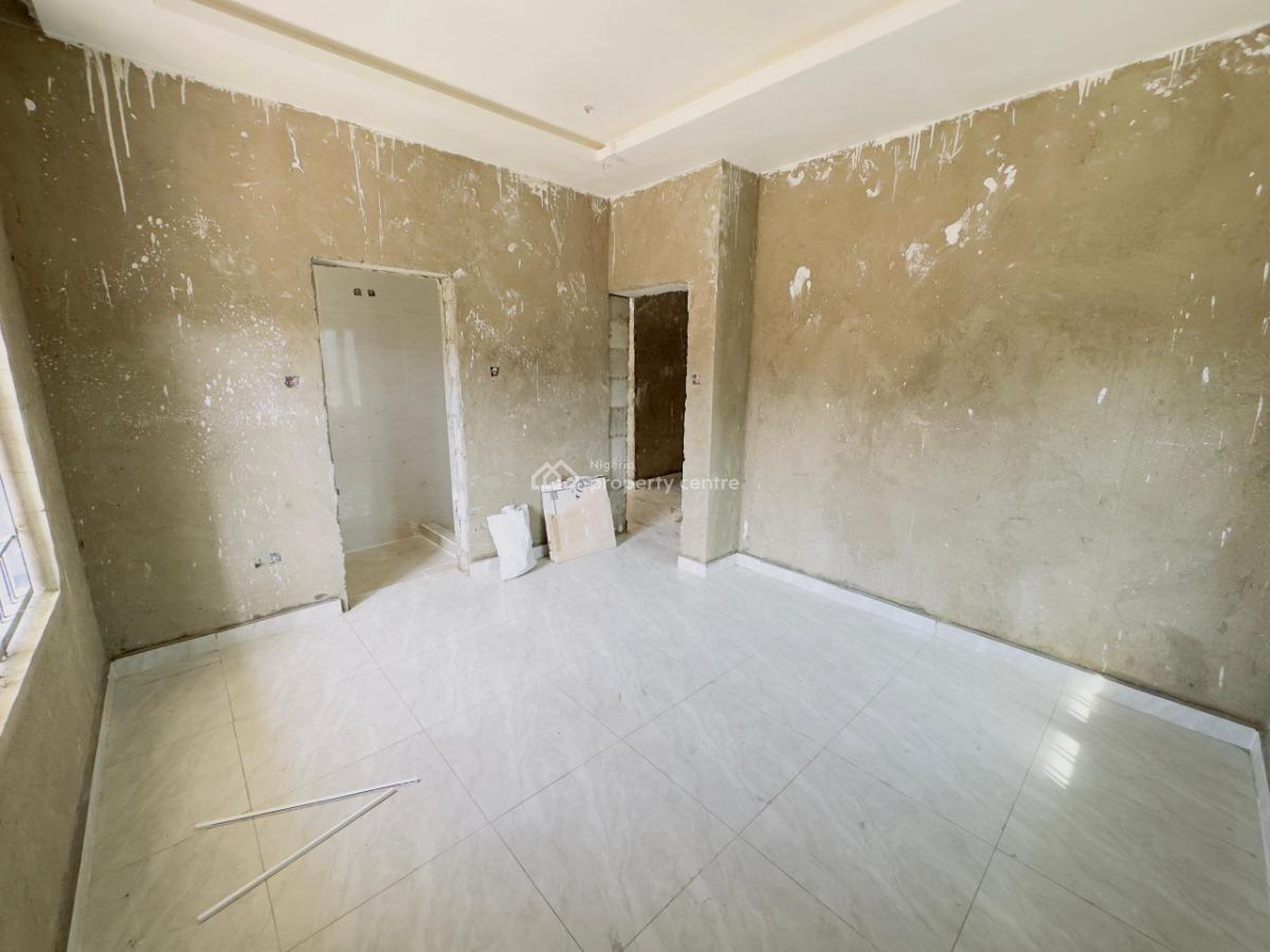a Brand New Spacious 3-bedroom Flat, Life Camp, Abuja, Flat / Apartment for Sale