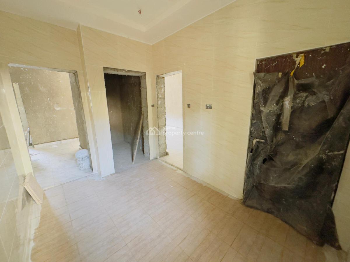 a Brand New Spacious 3-bedroom Flat, Life Camp, Abuja, Flat / Apartment for Sale