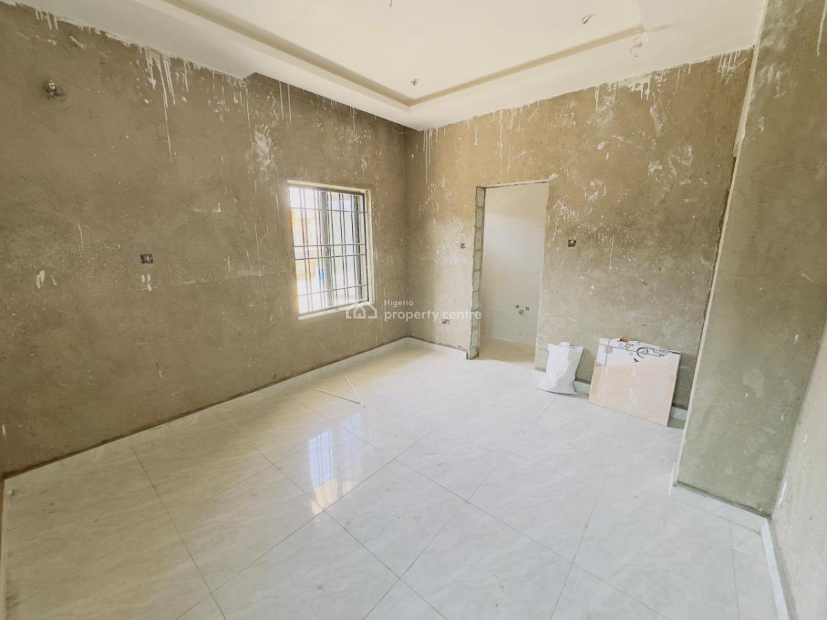 a Brand New Spacious 3-bedroom Flat, Life Camp, Abuja, Flat / Apartment for Sale