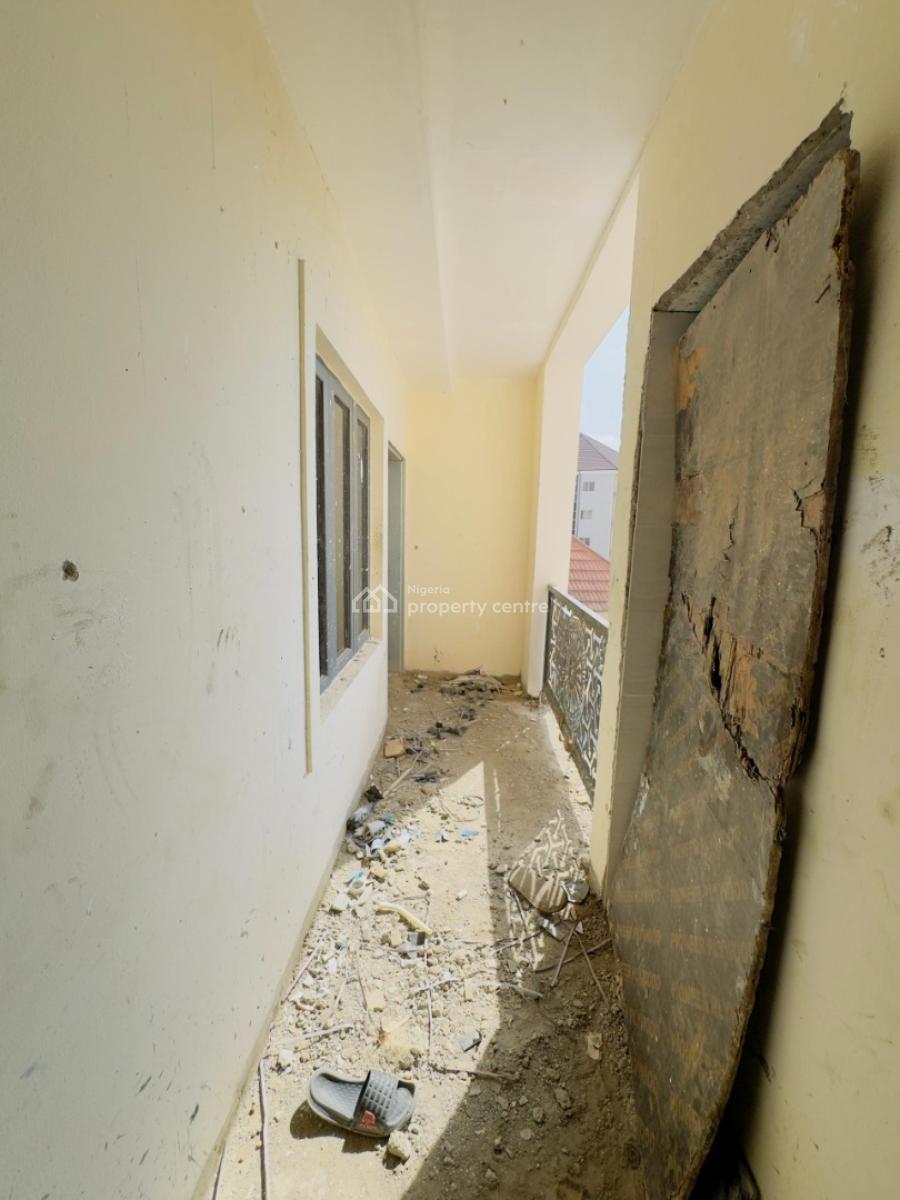 a Brand New Spacious 3-bedroom Flat, Life Camp, Abuja, Flat / Apartment for Sale