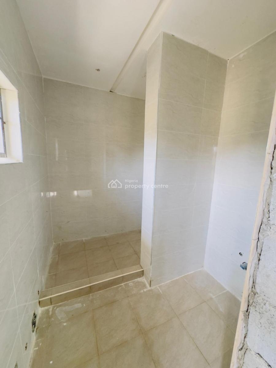 a Brand New Spacious 3-bedroom Flat, Life Camp, Abuja, Flat / Apartment for Sale