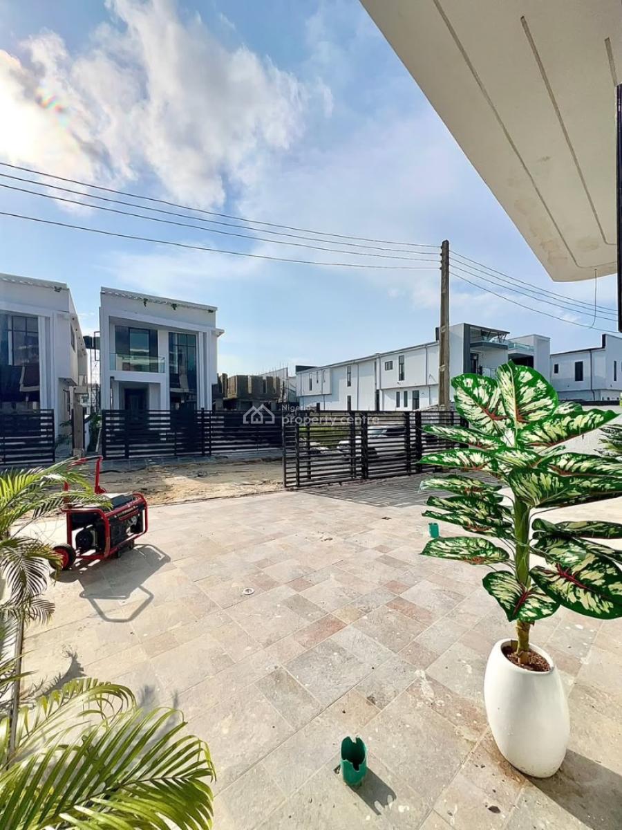 Luxury 5 Bedroom Duplex with Pool, Ajah, Ajah, Lagos, Detached Duplex for Sale