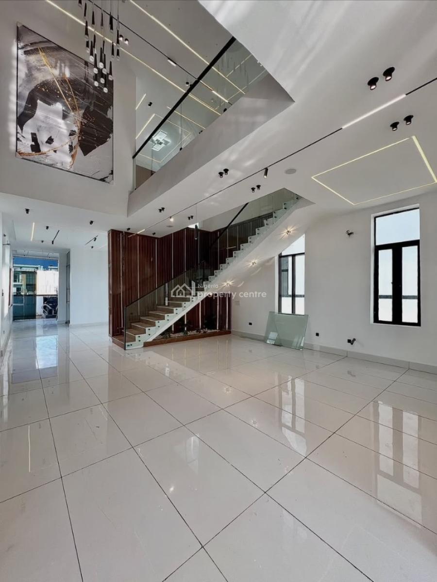 Luxury 5 Bedroom Duplex with Pool, Ajah, Ajah, Lagos, Detached Duplex for Sale