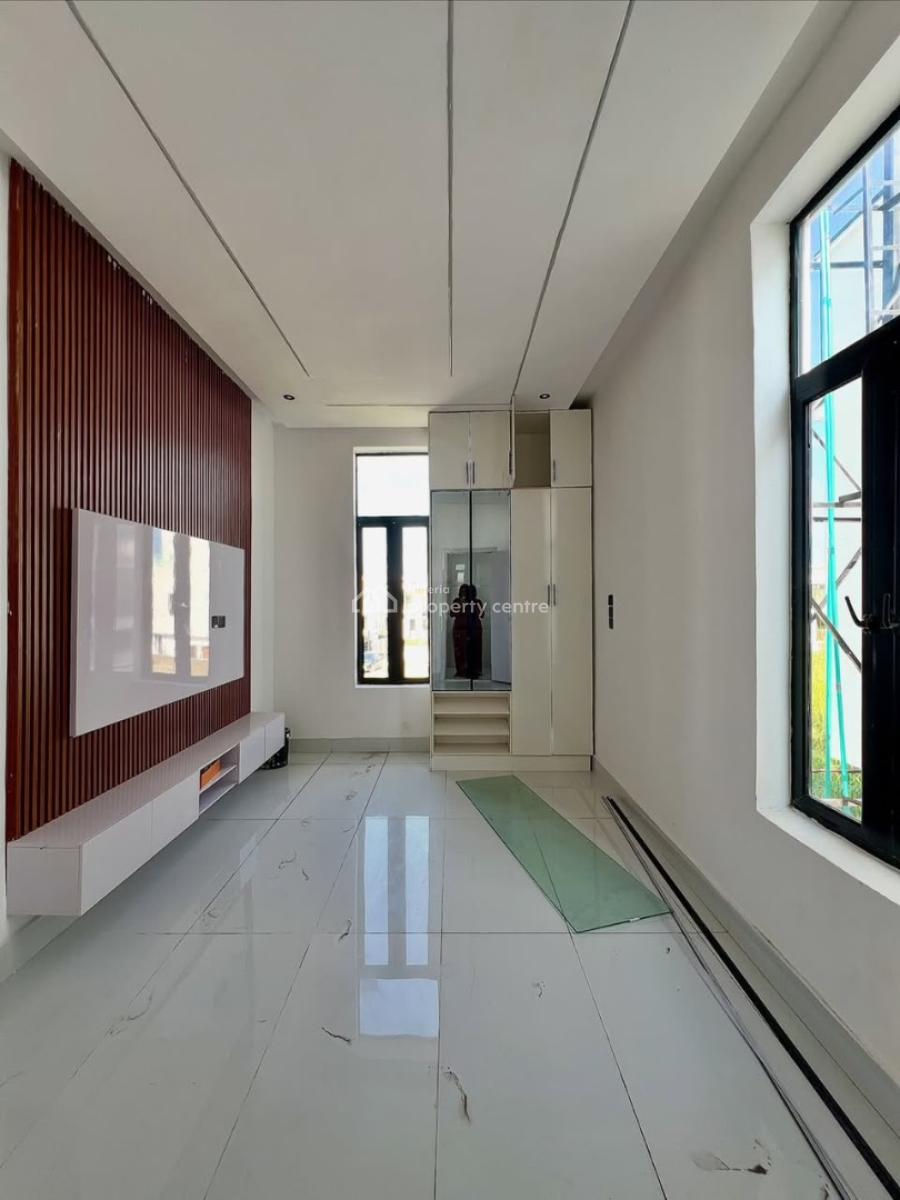 Luxury 5 Bedroom Duplex with Pool, Ajah, Ajah, Lagos, Detached Duplex for Sale