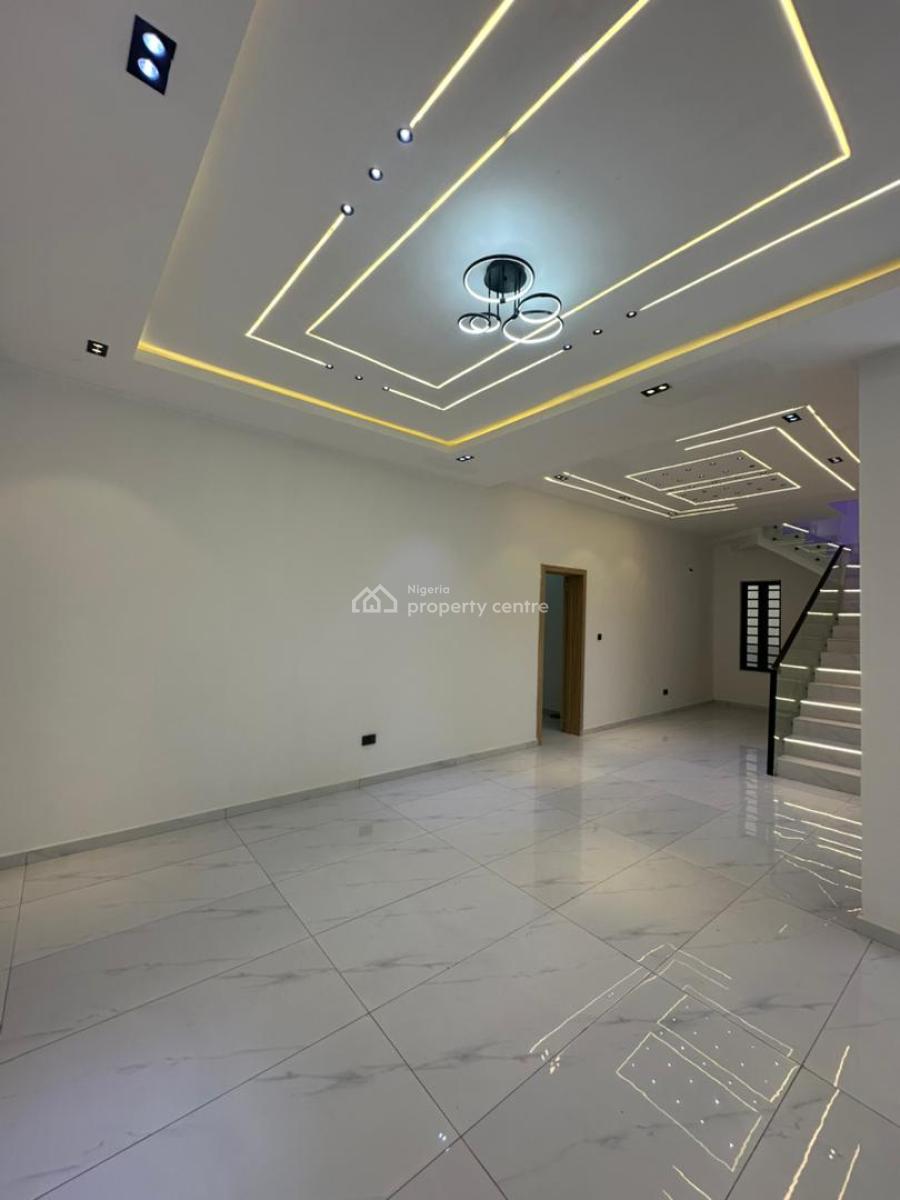 Luxury 4-bedroom Fully Detached House, Ajah, Lagos, Detached Duplex for Sale