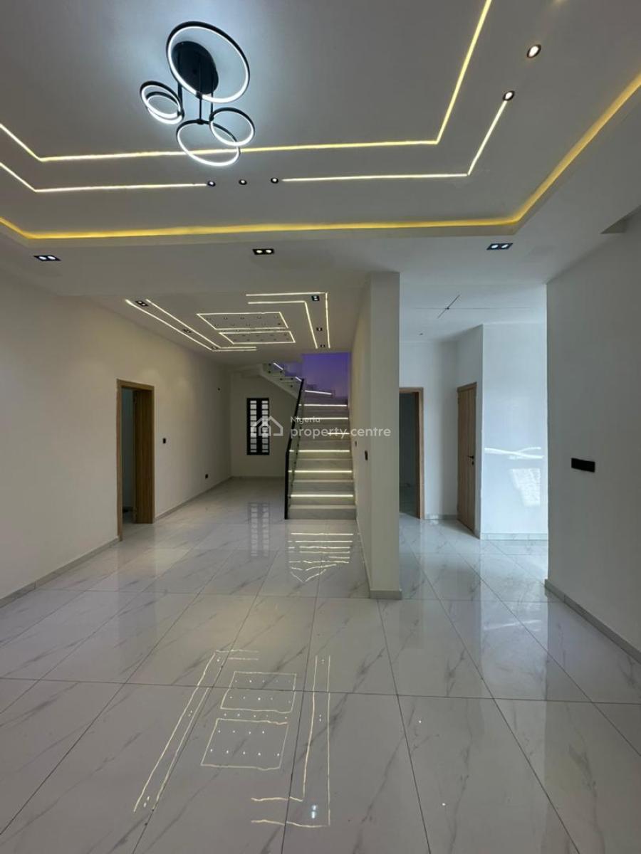 Luxury 4-bedroom Fully Detached House, Ajah, Lagos, Detached Duplex for Sale