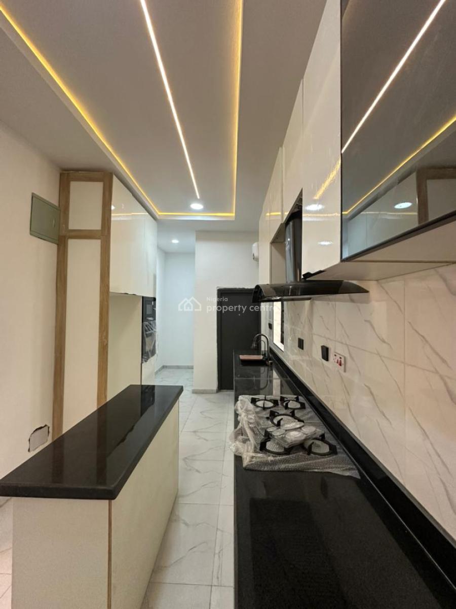 Luxury 4-bedroom Fully Detached House, Ajah, Lagos, Detached Duplex for Sale