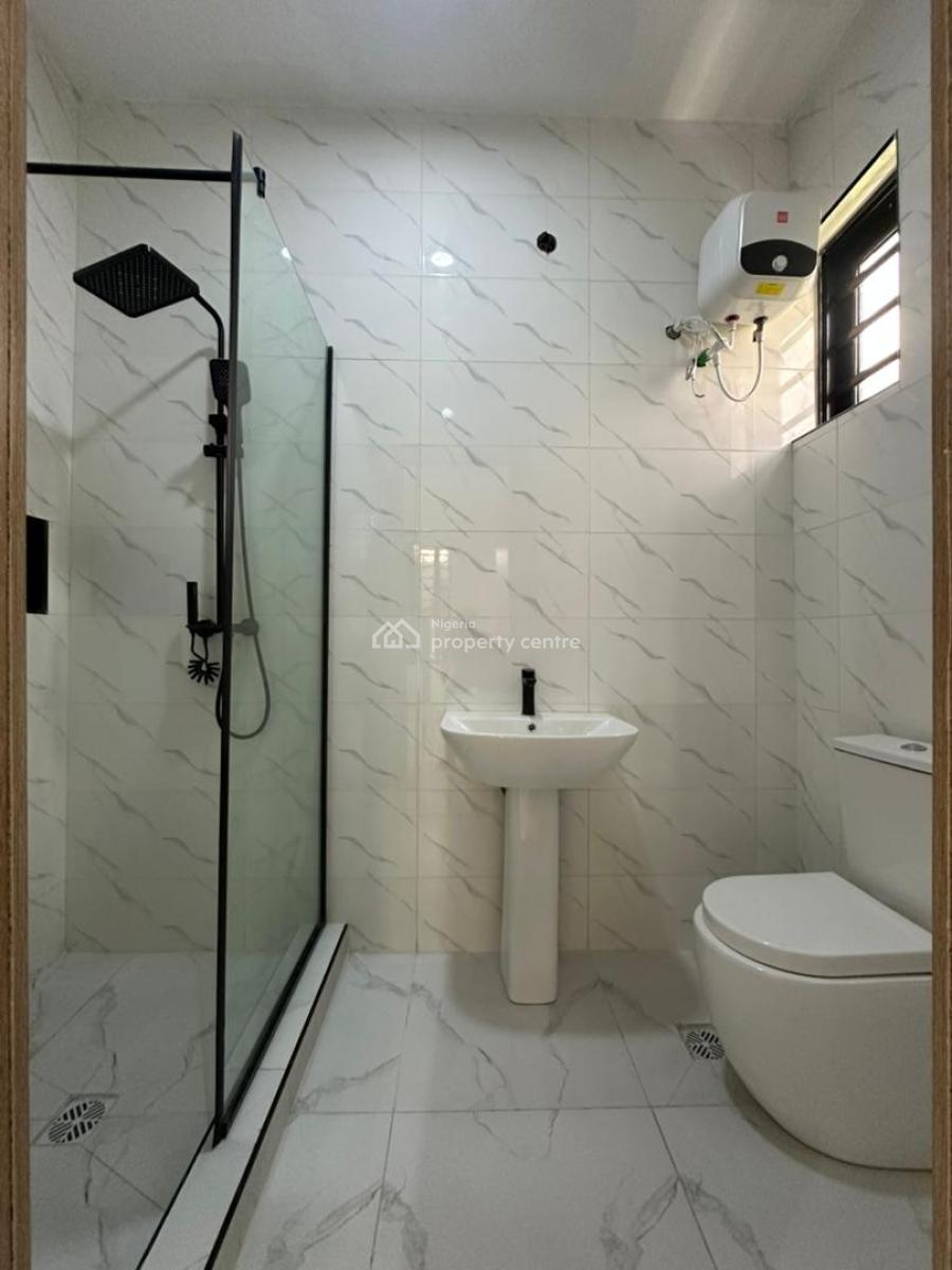 Luxury 4-bedroom Fully Detached House, Ajah, Lagos, Detached Duplex for Sale