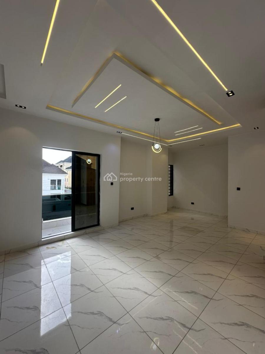 Luxury 4-bedroom Fully Detached House, Ajah, Lagos, Detached Duplex for Sale