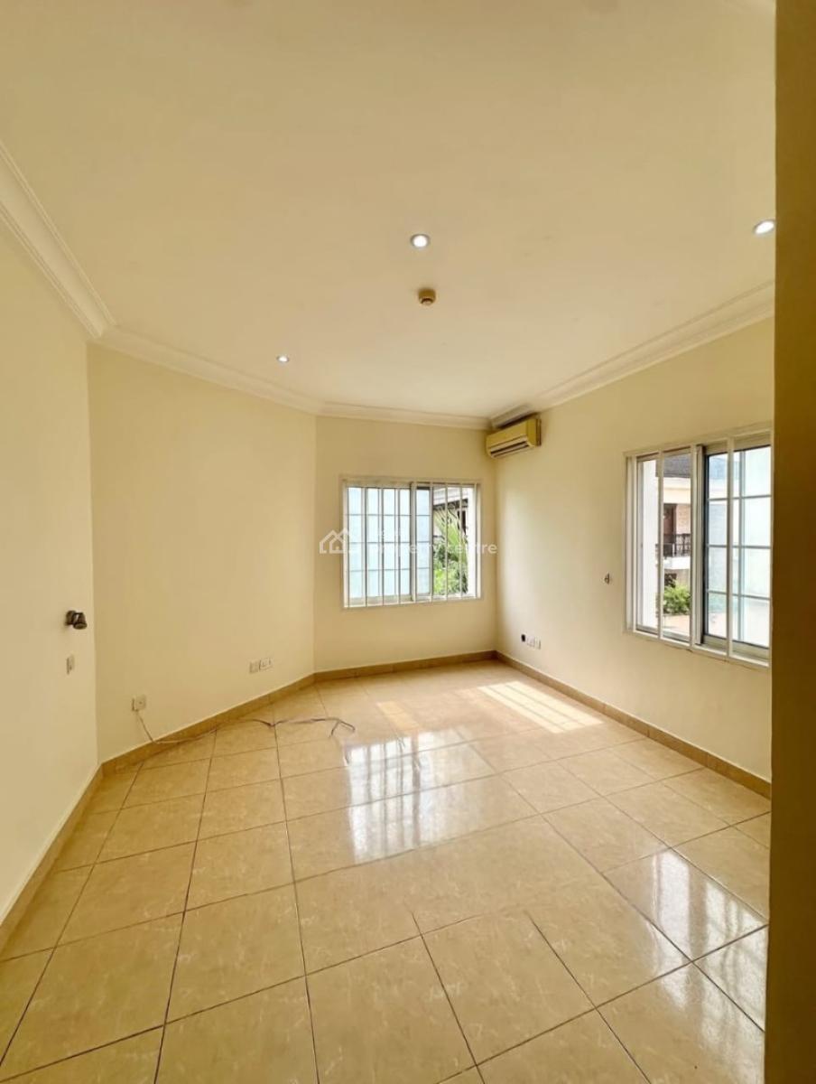 Serviced 3 Bedeoom Flat with Bq, Banana Island, Ikoyi, Lagos, Flat / Apartment for Rent