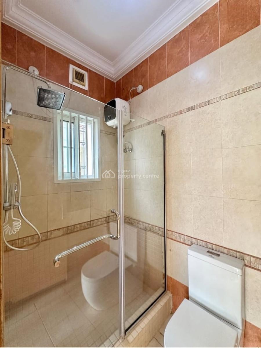 Serviced 3 Bedeoom Flat with Bq, Banana Island, Ikoyi, Lagos, Flat / Apartment for Rent