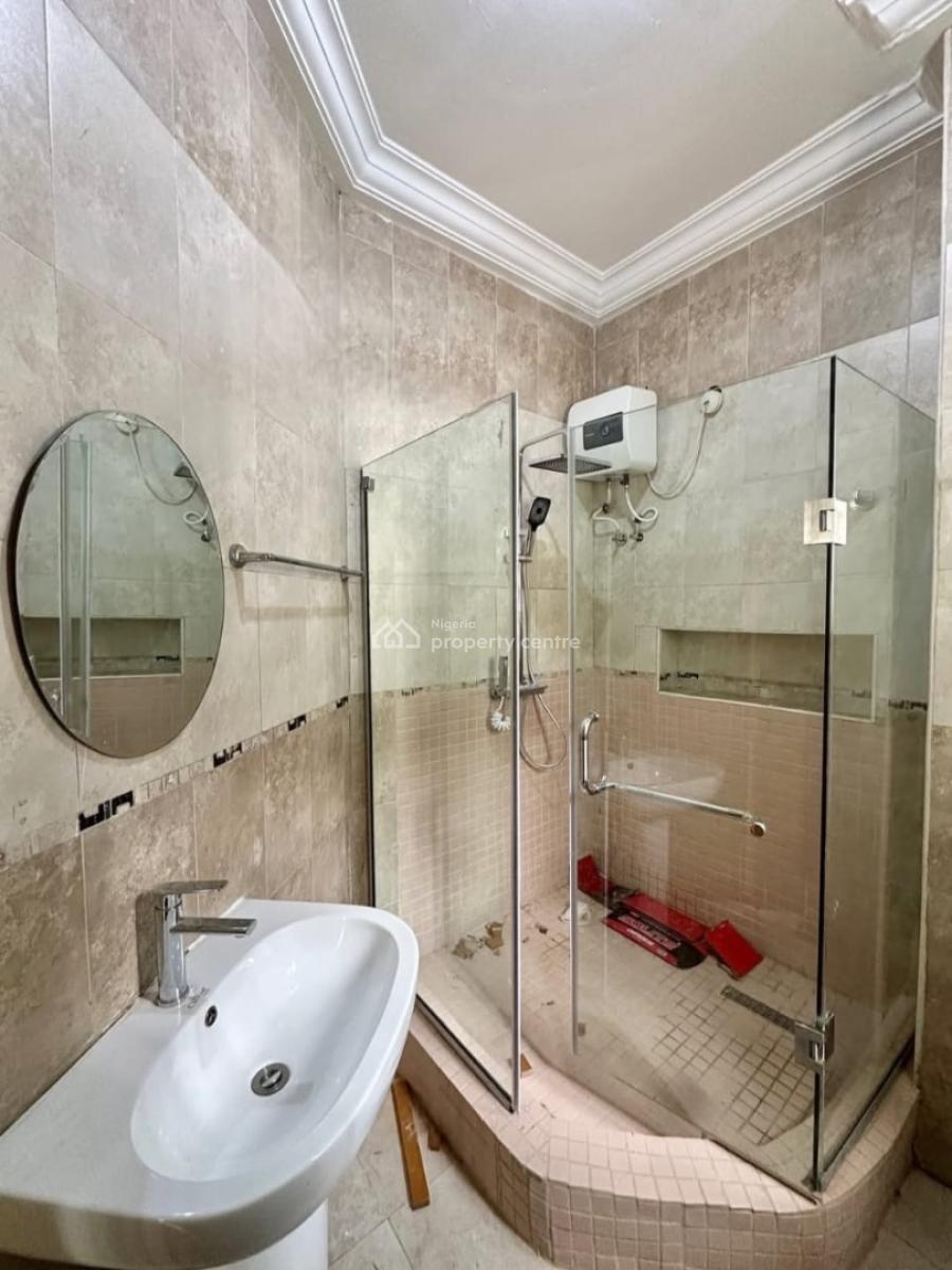 Serviced 3 Bedeoom Flat with Bq, Banana Island, Ikoyi, Lagos, Flat / Apartment for Rent