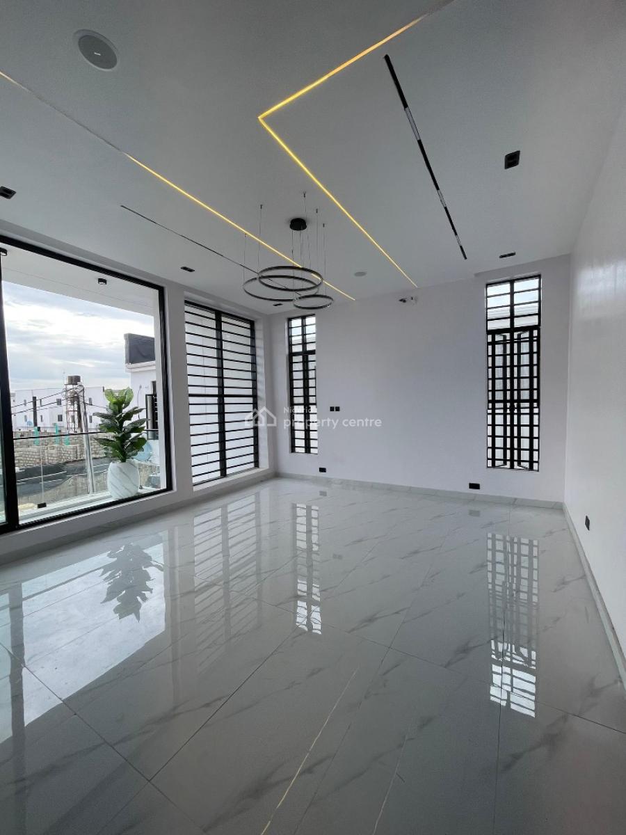 Luxury 5bedroom Fully Detached Duplex, Ikota, Lekki, Lagos, Detached Duplex for Sale