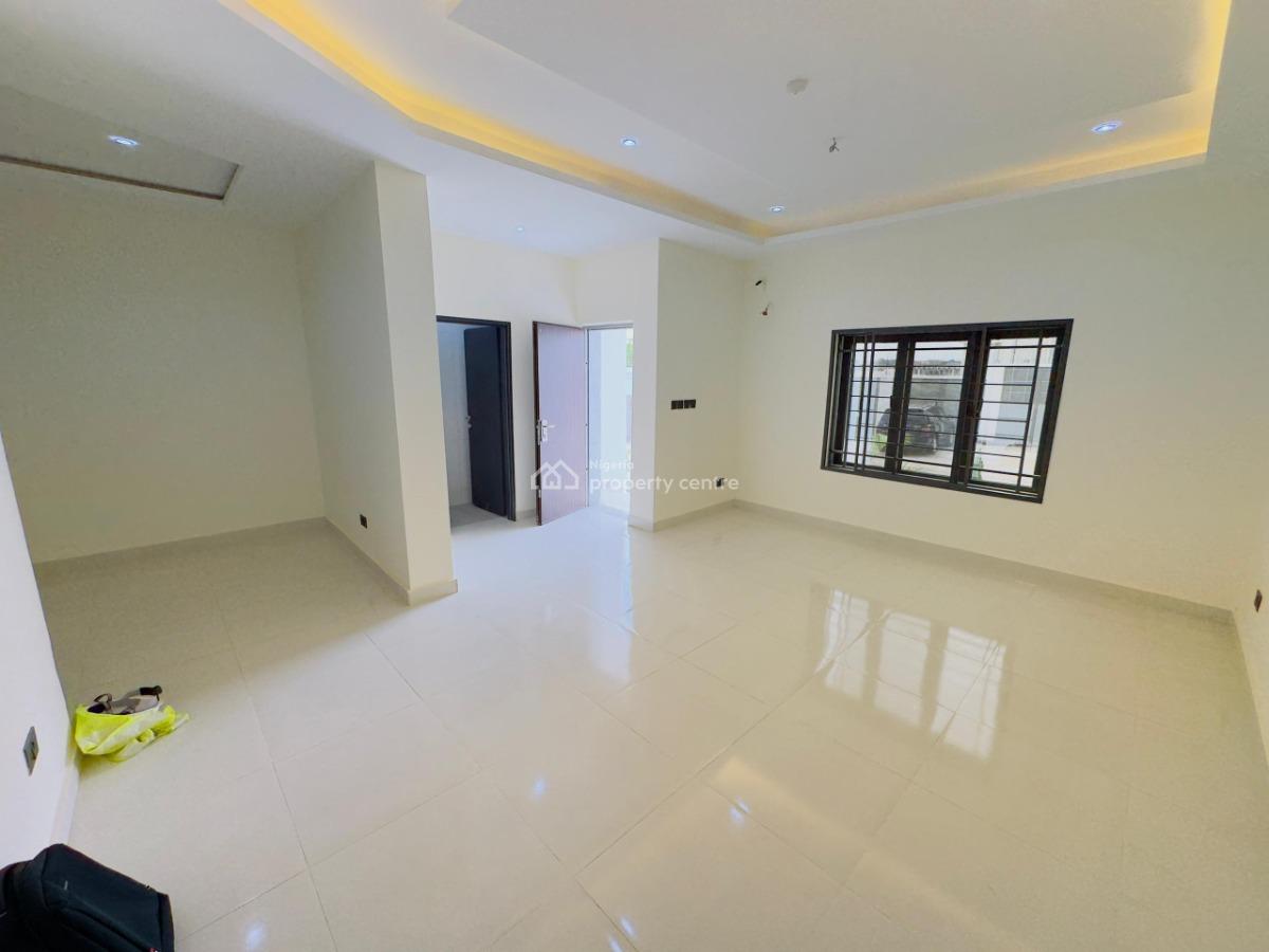 a Newly Built 4-bedroom Terrace Duplex ( Semi-finished), Gaduwa, Abuja, Terraced Duplex for Sale