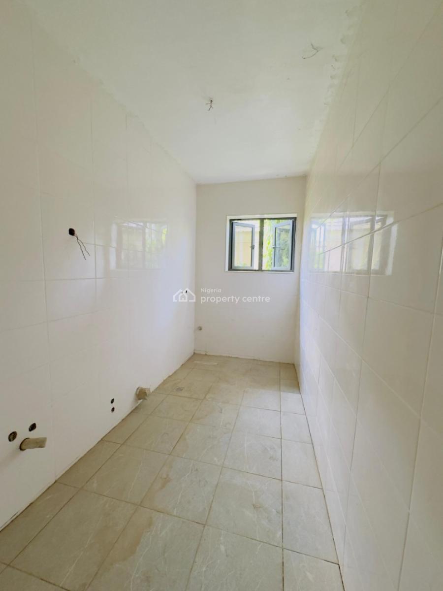 a Newly Built 4-bedroom Terrace Duplex ( Semi-finished), Gaduwa, Abuja, Terraced Duplex for Sale