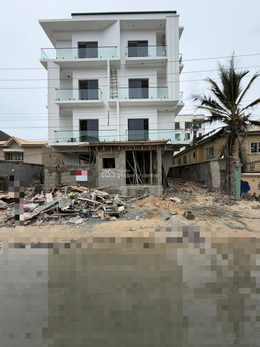 2 & 3 Bedroom Apartment, Lekki Phase 1, Lekki, Lagos, Flat / Apartment for Sale