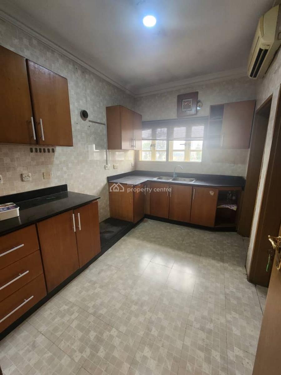 Serviced 3 Bedroom Apartment with Bq, Parkview, Ikoyi, Lagos, Flat / Apartment for Rent