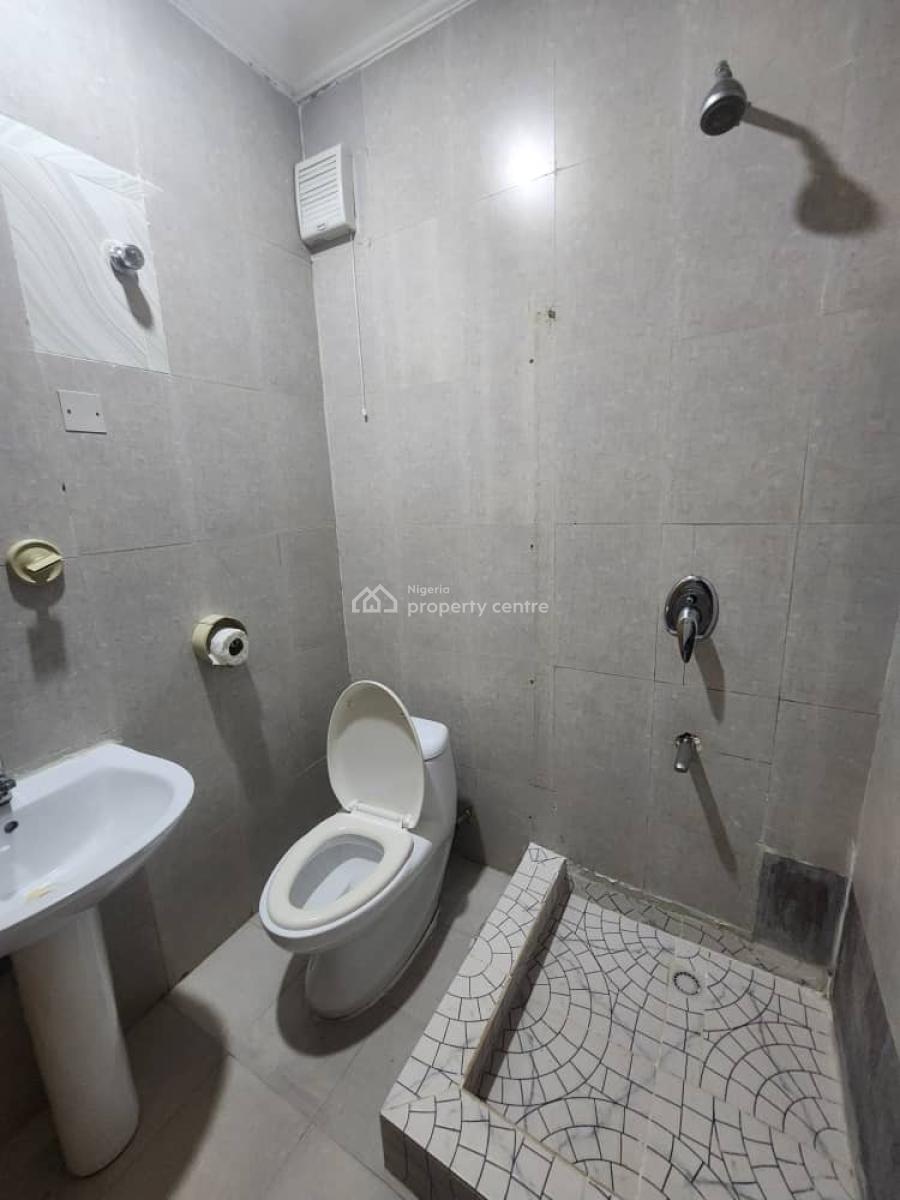 Serviced 3 Bedroom Apartment with Bq, Parkview, Ikoyi, Lagos, Flat / Apartment for Rent