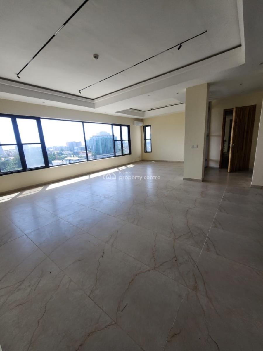 Newly Built Spacious 2 Bedroom Flat with Bq, Vi, Victoria Island (vi), Lagos, Flat / Apartment for Rent