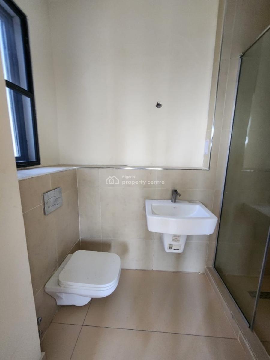 Newly Built Spacious 2 Bedroom Flat with Bq, Vi, Victoria Island (vi), Lagos, Flat / Apartment for Rent