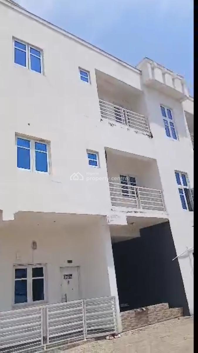 Sharp Two Bedrooms  at Second Floor in Katampe Main, Katampe (main), Katampe, Abuja, Block of Flats for Sale