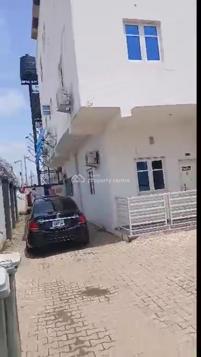 Sharp Two Bedrooms  at Second Floor in Katampe Main, Katampe (main), Katampe, Abuja, Block of Flats for Sale