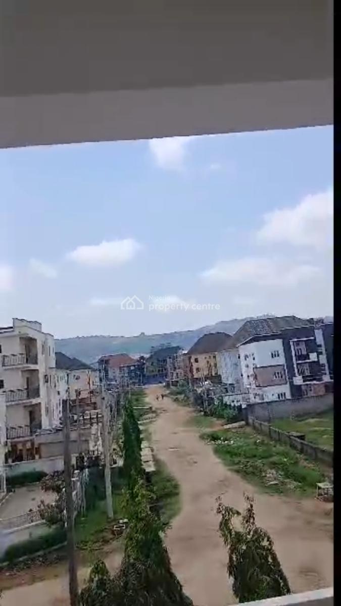 Sharp Two Bedrooms  at Second Floor in Katampe Main, Katampe (main), Katampe, Abuja, Block of Flats for Sale