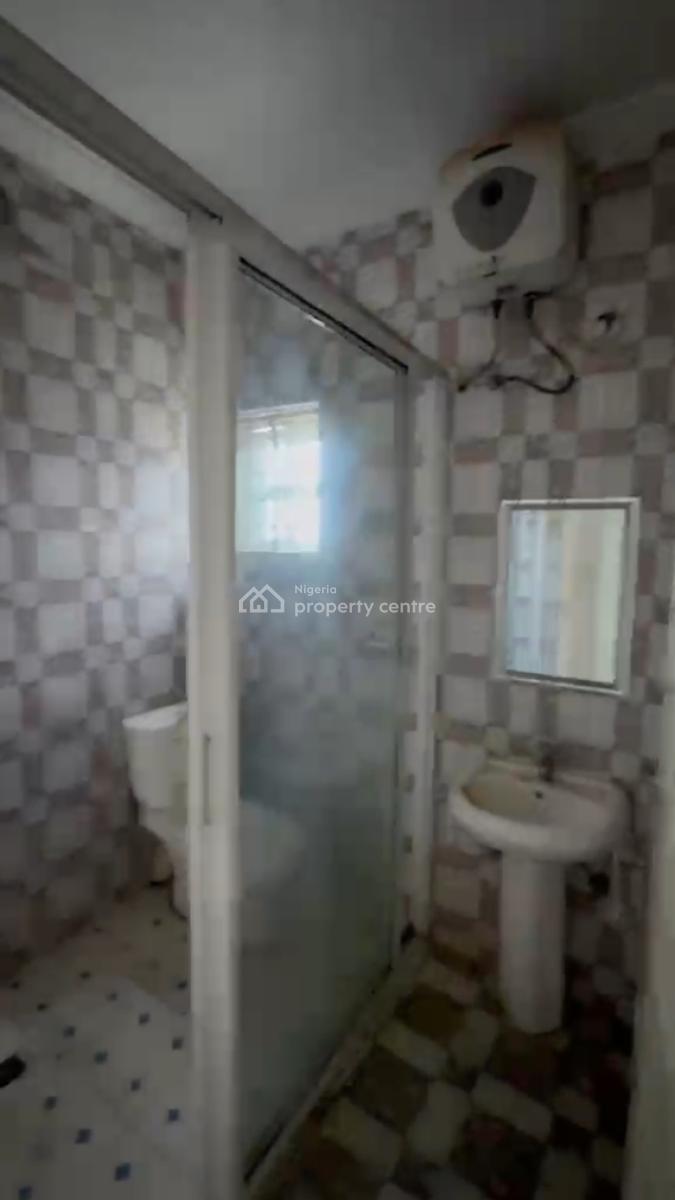 Sharp Two Bedroom at Second Floor, Katampe (main), Katampe, Abuja, Block of Flats for Sale