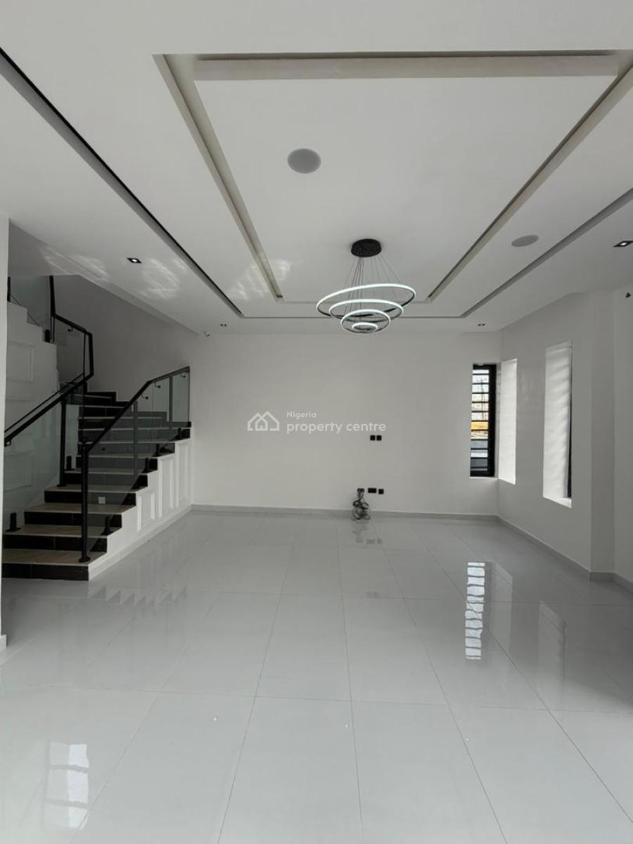Beautifully Finished 5-bedroom Detached House, Ajah, Lagos, Detached Duplex for Sale