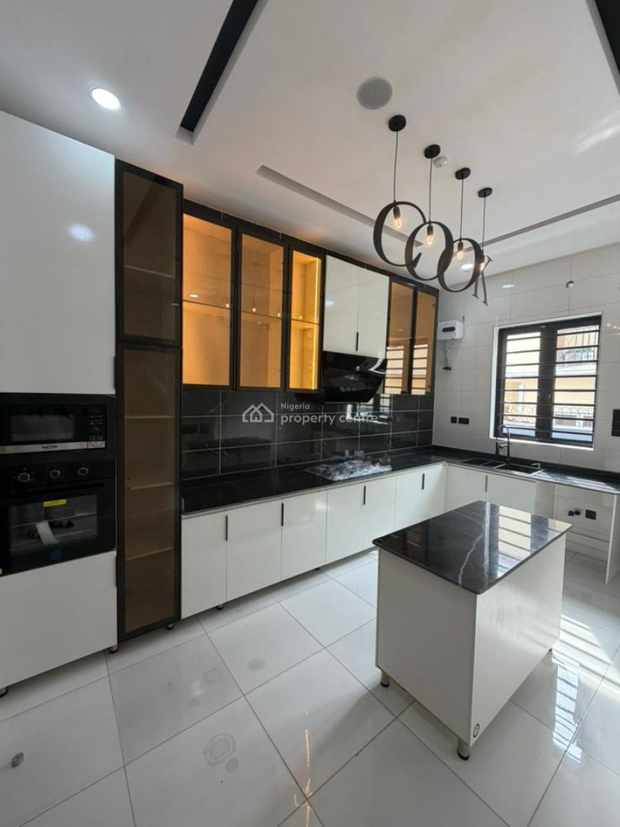 Beautifully Finished 5-bedroom Detached House, Ajah, Lagos, Detached Duplex for Sale
